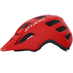 Casque Fixture Rouge/Blanc - Taille Unique