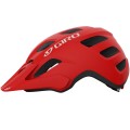 Casque Fixture Rouge/Blanc - Taille Unique