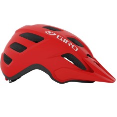 Casque Fixture Rouge/Blanc - Taille Unique