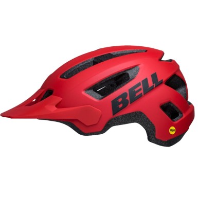 Casco Nomad 2 Mips Rojo mate