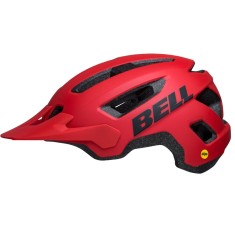 Casque Nomad 2 Mips Rouge Mat