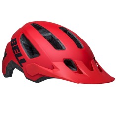 Casque Nomad 2 Mips Rouge Mat