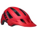 Casque Nomad 2 Mips Rouge Mat
