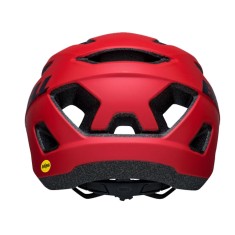 Casque Nomad 2 Mips Rouge Mat