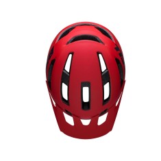 Casque Nomad 2 Mips Rouge Mat