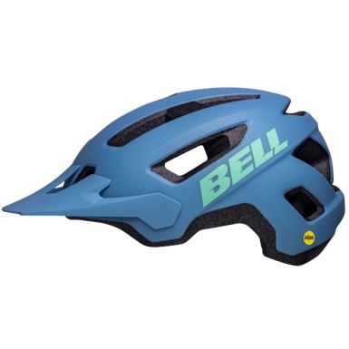 Casco Nomad 2 Mips Azul claro