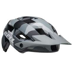 Casque Spark 2 Gris Camo  - Taille unique (53 /60 cm)