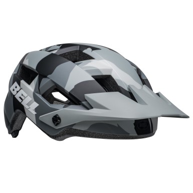 Casco Spark 2 Gris camuflaje - Talla única (53 /60 cm)