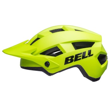 Casco Spark 2 Amarillo alta visibilidad - Talla única (53 /60 cm)