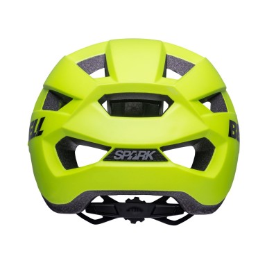 Casco Spark 2 Amarillo alta visibilidad - Talla única (53 /60 cm)