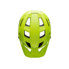 Casque Spark 2 Hi Viz Jaune  - Taille unique (53 /60 cm)