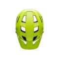 Casque Spark 2 Hi Viz Jaune  - Taille unique (53 /60 cm)