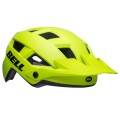 Casque Spark 2 Hi Viz Jaune  - Taille unique (53 /60 cm)