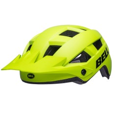 Casque Spark 2 Hi Viz Jaune  - Taille unique (53 /60 cm)