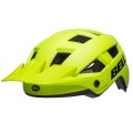 Casque Spark 2 Hi Viz Jaune  - Taille unique (53 /60 cm)