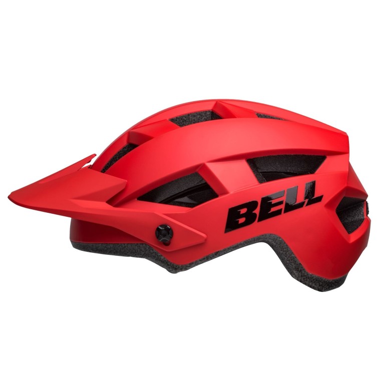 Casque Spark 2 Rouge Mat  - Taille unique (53 /60 cm)