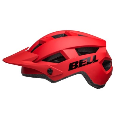 Casco Spark 2 Rojo mate - Talla única (53 /60 cm)