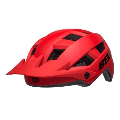 Casco Spark 2 Rojo mate - Talla única (53 /60 cm)