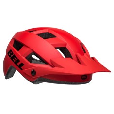 Casque Spark 2 Rouge Mat  - Taille unique (53 /60 cm)