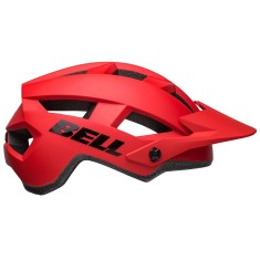 Casque Spark 2 Rouge Mat  - Taille unique (53 /60 cm)