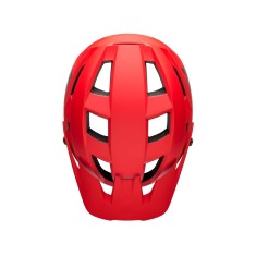 Casque Spark 2 Rouge Mat  - Taille unique (53 /60 cm)