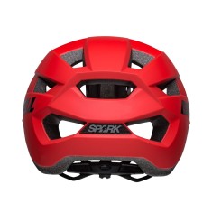 Casque Spark 2 Rouge Mat  - Taille unique (53 /60 cm)