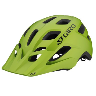 Casco Fixture Lime - Talla única