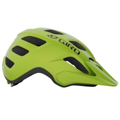 Casque Fixture Lime - Taille Unique