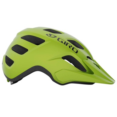 Casco Fixture Lime - Talla única