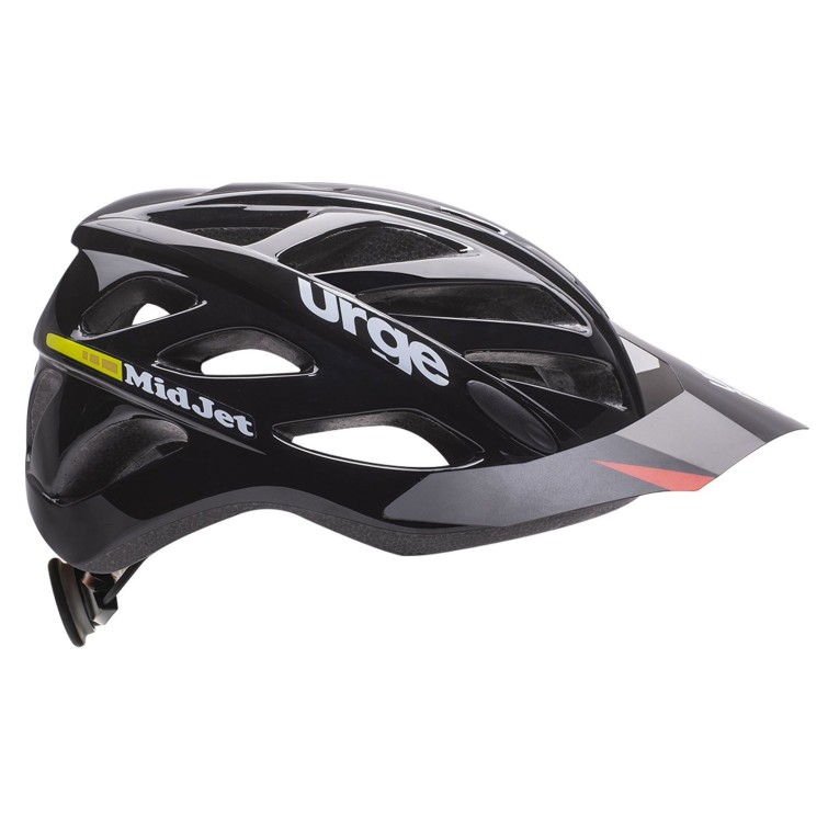 Casque Enfant Midjet Noir