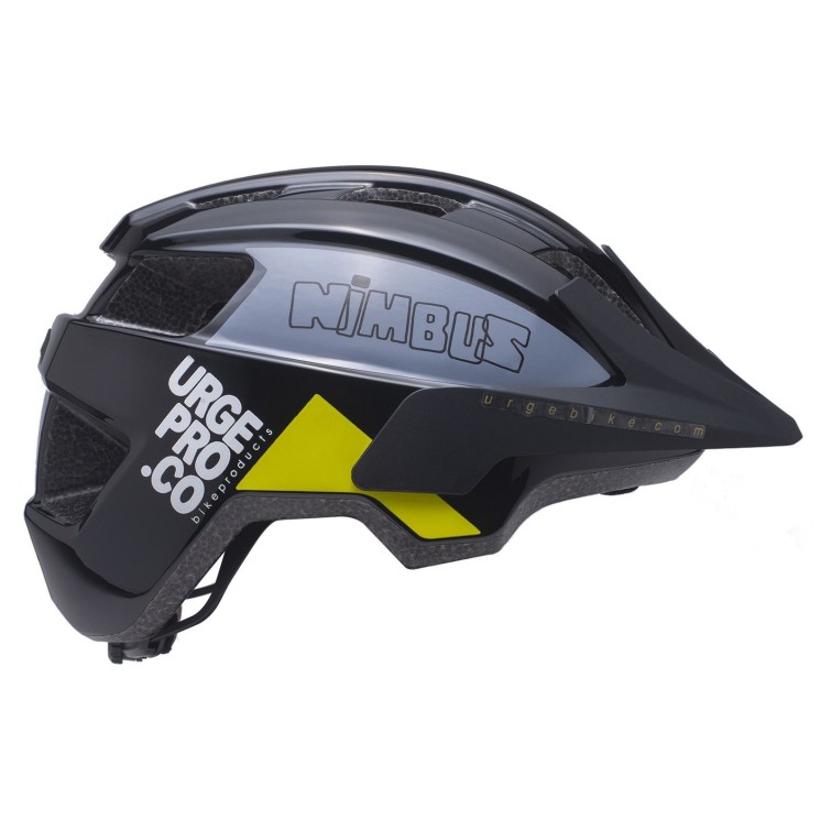 Casque Nimbus Noir