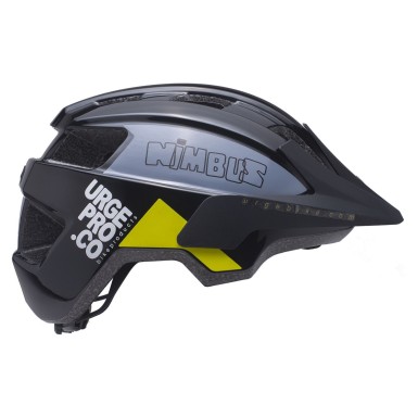 Nimbus Black Helmet