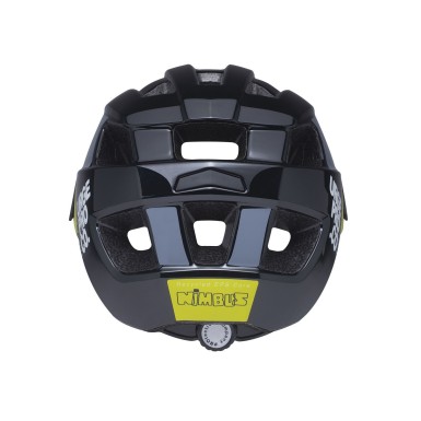 Nimbus Black Helmet