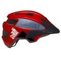 Casque Nimbus Rouge