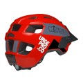 Casque Nimbus Rouge