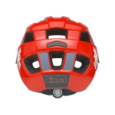 Casque Nimbus Rouge