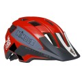 Casque Nimbus Rouge