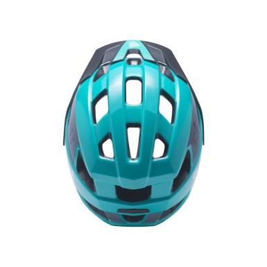 Casco Nimbus verde