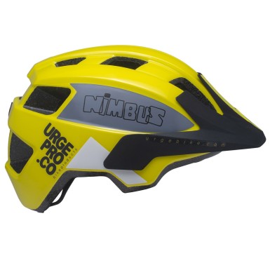 Casco Nimbus amarillo
