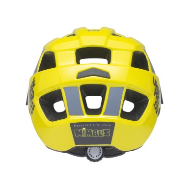 Casco Nimbus amarillo