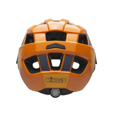 Casco Nimbus Flame