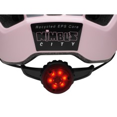 Casque Nimbus City Bonbon