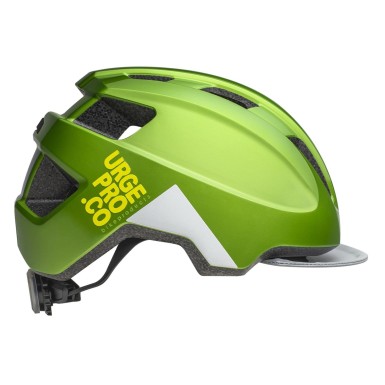 Casco Nimbus City verde