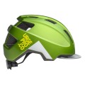 Casque Nimbus City Vert