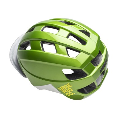 Casco Nimbus City verde