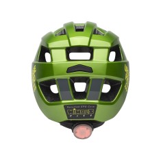 Casque Nimbus City Vert