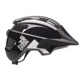 Casque Nimbus Noir / Blanc
