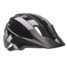 Casque Nimbus Noir / Blanc