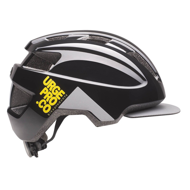 Nimbus City Black Helmet