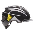 Nimbus City Black Helmet